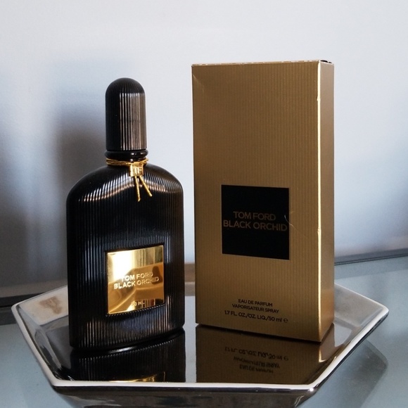 Tom Ford Makeup Black Orchid 17 Oz Eau De Parfum Poshmark